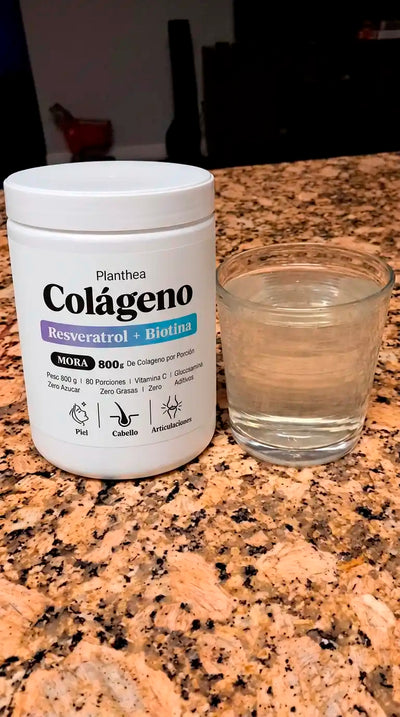 Me encanta como te deja la piel