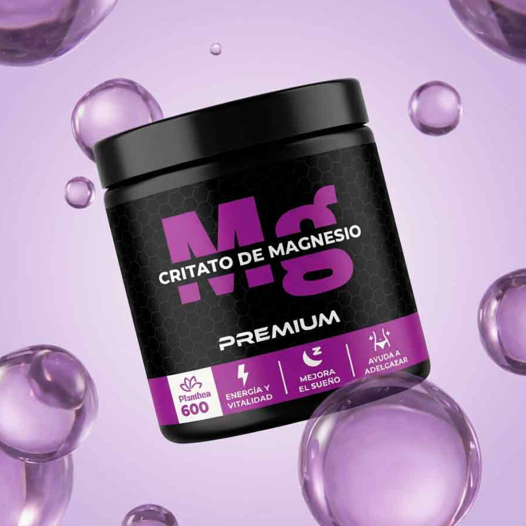 Citrato De Magnesio: Premium
